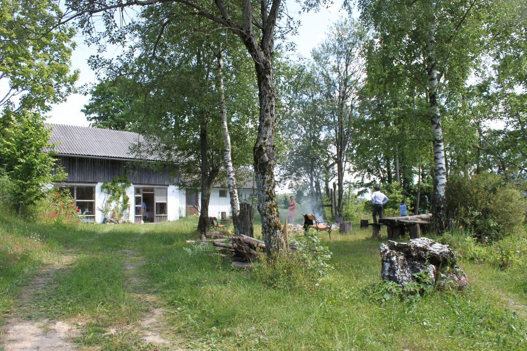Вилла Hirmhof Reinsberg Экстерьер фото